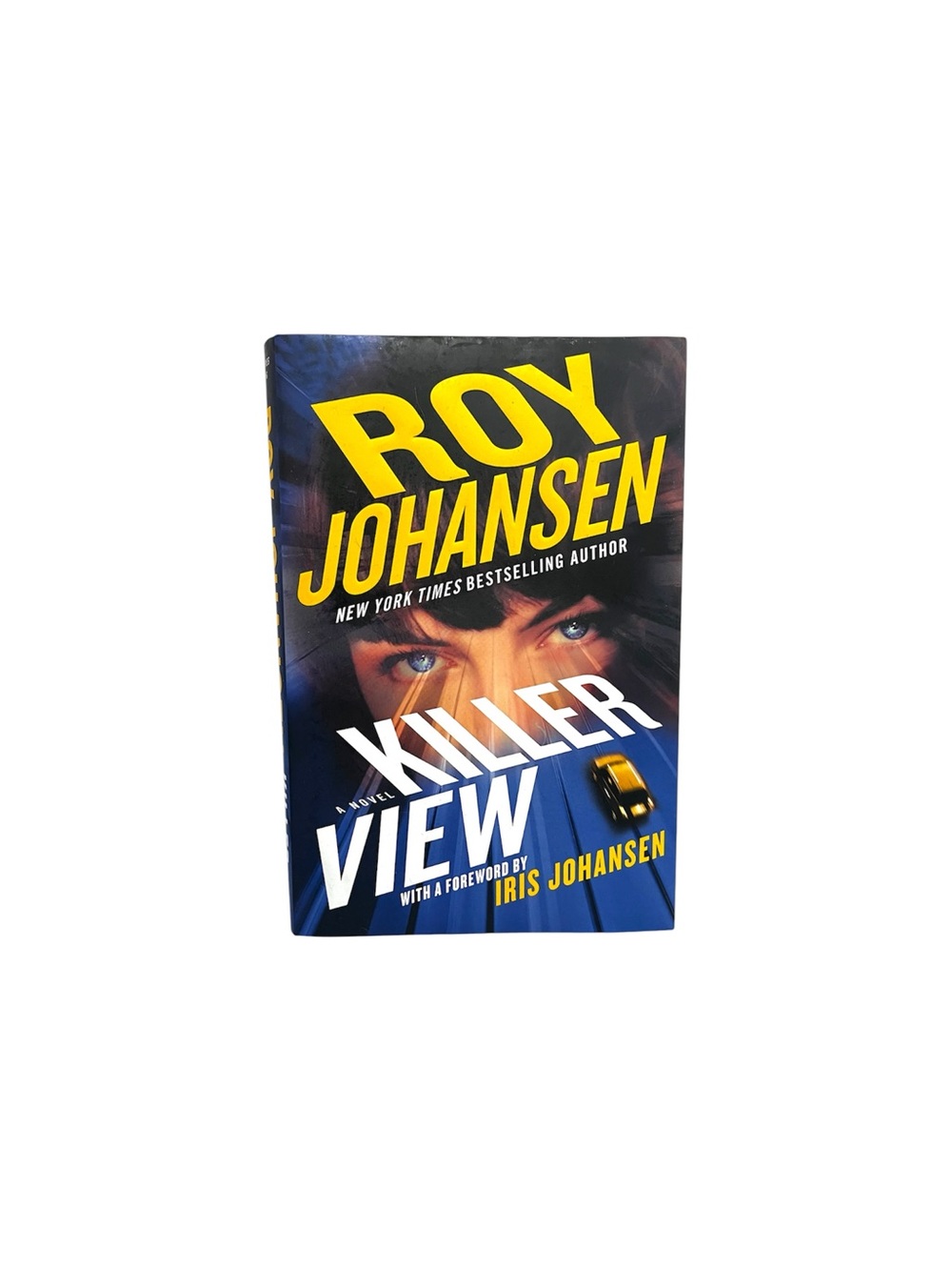 Killer View By Roy Johansen (Hardcover, 1st Edition, 2022, Dust Jacket)